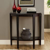 Oakestry Accent Table, Console, Entryway, Narrow, Sofa, Living Room, Bedroom, Laminate, Brown, Contemporary, Modern