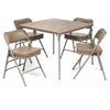 Folding Tables and Chairs
