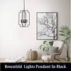 Pendant lighting hanging light fixtures - Oakestry