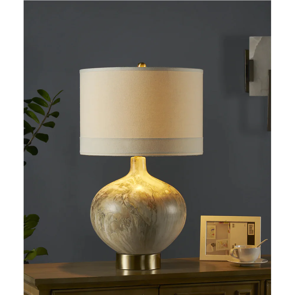 Oakestry Crestview Collection CVAZP036 27.5" H Ceramic