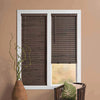 Oakestry Cordless GII Luna 2" Slat Mahogany Venetian Window Blinds