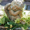 The Top 10 Ways to Incorporate a Sleeping Cherub Sculpture in Your Garden
