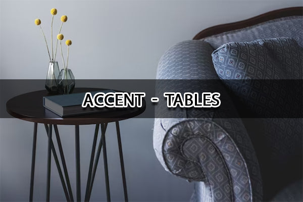 Buy Accent Tables Online at Oakestry