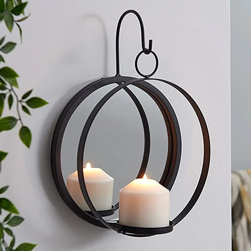 Find the Finest Candle Sconce with Mirror to Elegantly Light Your House