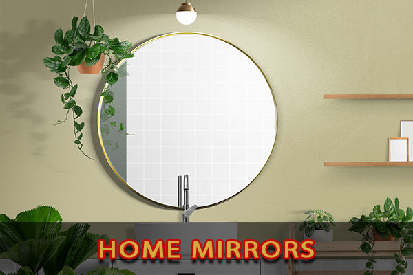 Home Mirrors at Reasonable Prices - Oakestry