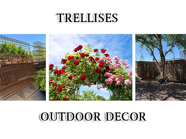 Trellises - Outdoor Decor - Oakestry