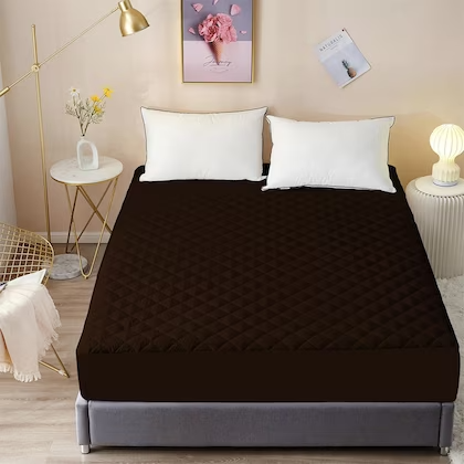 Enhance Your Sleep Experience with a Quilted Cotton Mattress Protector