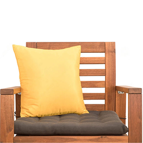 Fashionable Patio Furniture Cushions and Accessories Can Change Your Outdoor Area