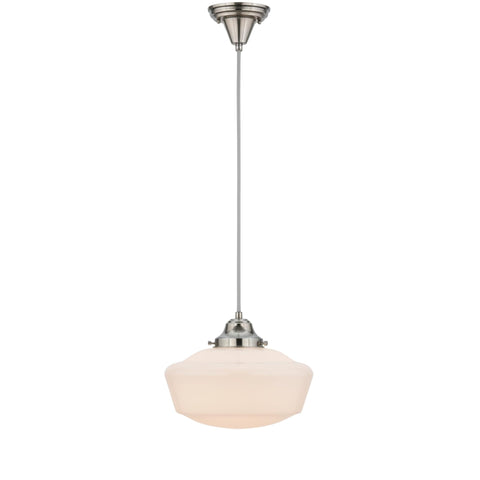 Oakestry Tiffany 12W Revival Schoolhouse WTraditional Globe Pendant Tiffany Style Lighting Fixture Stained Glass Decorative Indoor Lamp Vintage Classic Home Lighting Living R