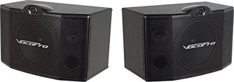10 inches 3 Way Vocal Speaker (Pair)