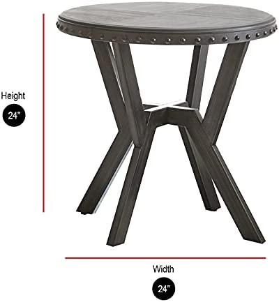 Oakestry Company End Table