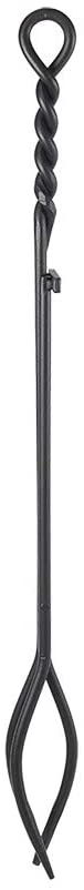 Oakestry Rope Handle Single Shovel Fireplace Tools