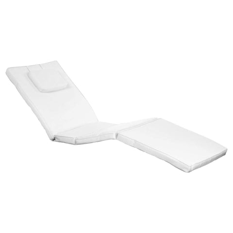 Green Hinged Chair Cushions