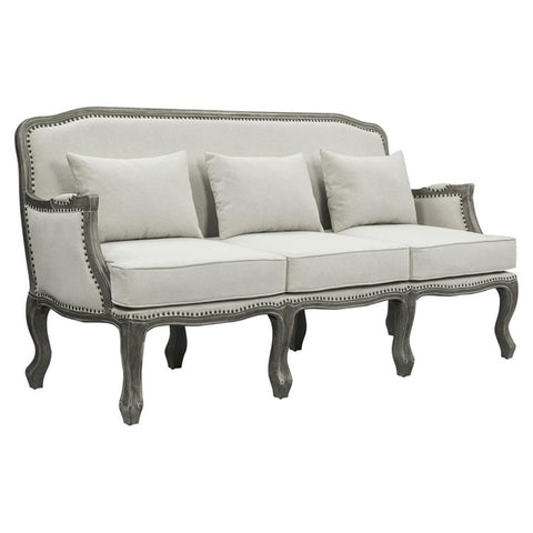 SOFA W/3 PILLOWS