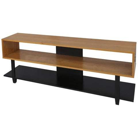 Creek TV Stand with Solid American Cherry
