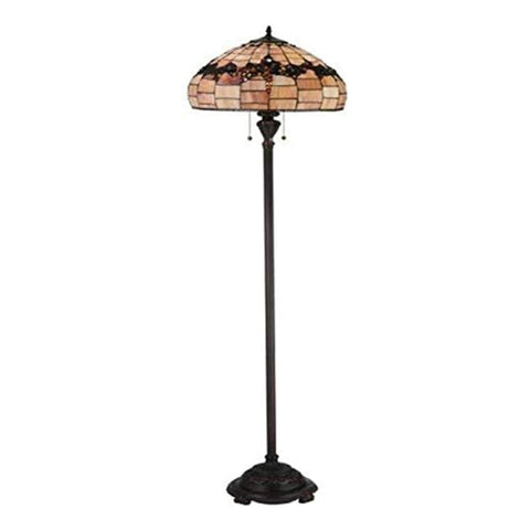 Oakestry 66.5 Inch Concord Floor Lamp Tall Standing Light Decorative Accent Fixture for Living Room Bedroom Reading Nook Office Corner Home Decor