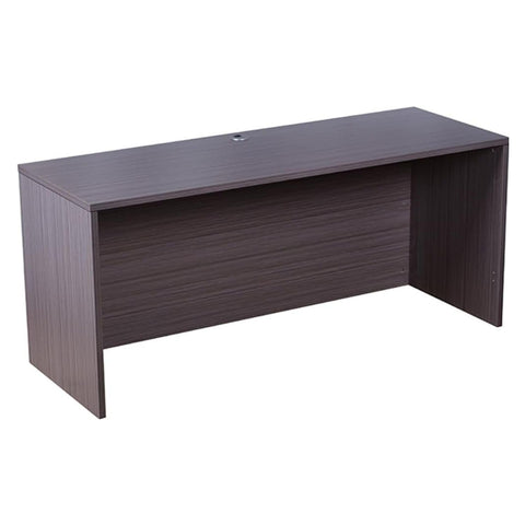 Boss Credenza Shell, Driftwood 7124