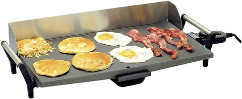 Oakestry PCG-10 Professional Portable Nonstick Griddle