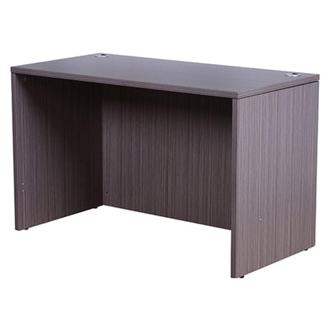 Boss Desk Shell 48X24, Driftwood