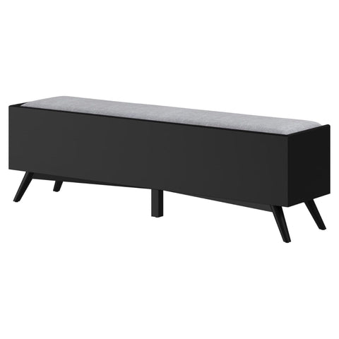 Flynn Bench  Black