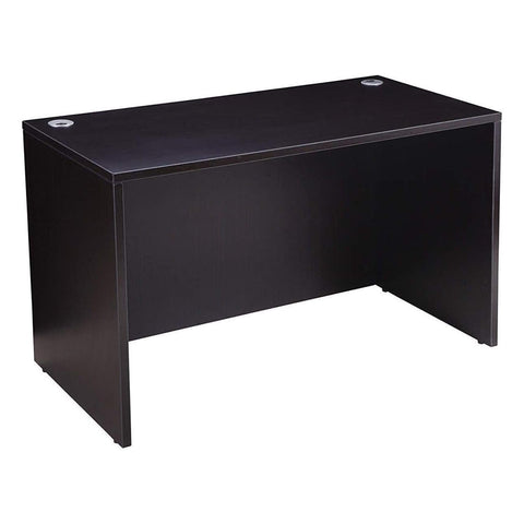 Boss Desk Shell 48X24, Mocha