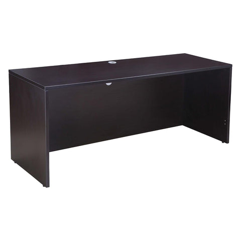 Boss Credenza Shell, Mocha 7124