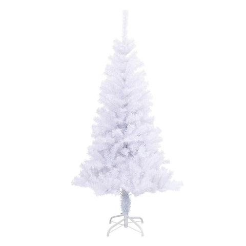 vidaXL Artificial Christmas Tree with Stand 5 ft 380 Branches