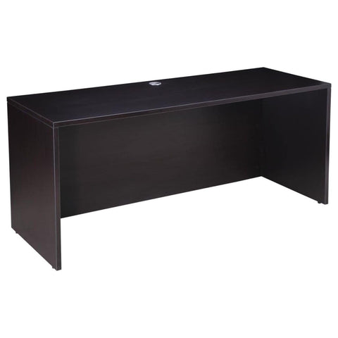 Boss 66 Inches Credenza - Mocha