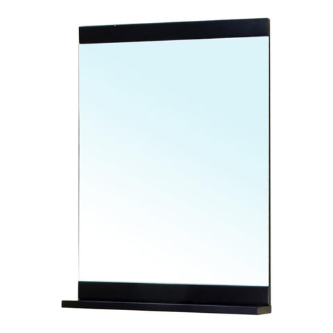 Oakestry Solid Wood Frame Rectangular Mirror Decorative Wall Mirror Large Vanity Dressing Mirror Modern Farmhouse Wooden Frame for Bedroom Living Room Bathroom Entryway Home Decor