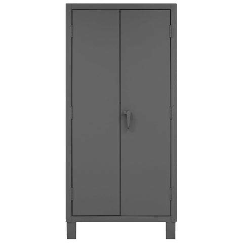 Oakestry Industrial Steel Organization Cabinet Durable Professional Extra Heavy Duty recessed Door Lockable Handle Production line Operations