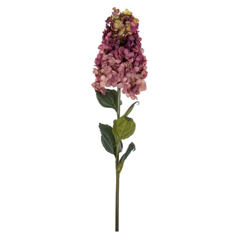 35.5 In. Mauve Cone Hydrangea Spray 2/pk