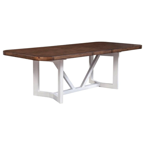 Donham Two Tone Dining Table