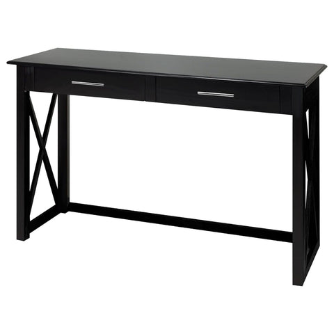 Bay View Console Table-Black