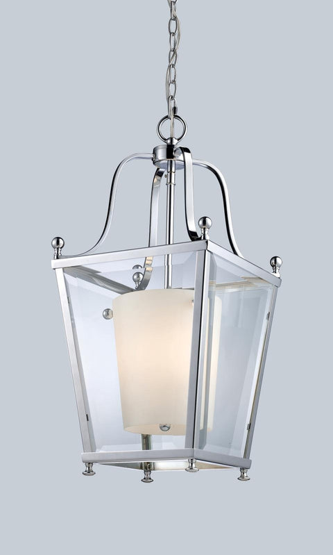 Oakestry Ashbury 3 Light Pendant Chrome Modern Ceiling Lighting Fixture Adjustable Hanging Mini Chandelier for Kitchen Island Dining Room Living Space Contemporary Indoor Illumination