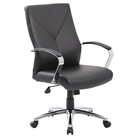 Boss LeatherPlus Executive Chair