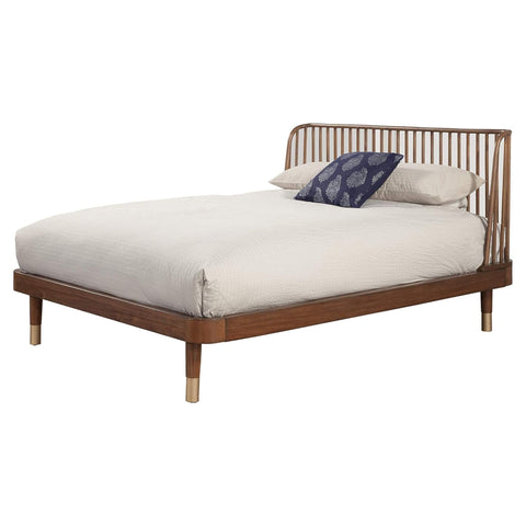 Belham Queen Platform Bed