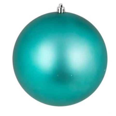 12 In. Seafoam 4 Finish Ball Asst 4/Bag