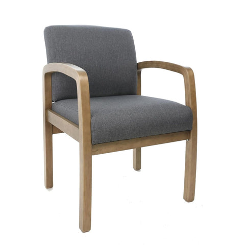 Boss NTR (No Tools Required) guest, accent or dining chair