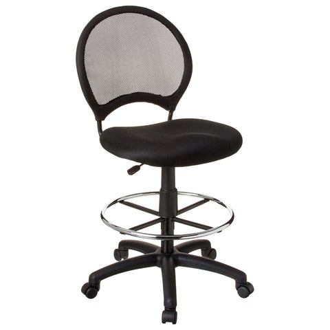 Boss Mesh Drafting Stool