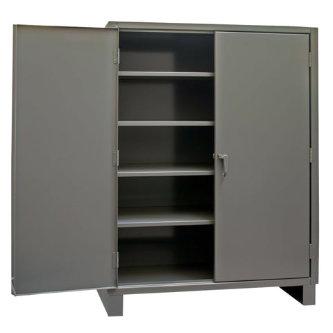 Oakestry Industrial Steel Organization Cabinet Durable Professional Heavy Duty recessed Door Secure Closure Production line Operations