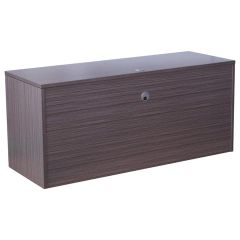 Boss 66 Inches Credenza - Driftwood