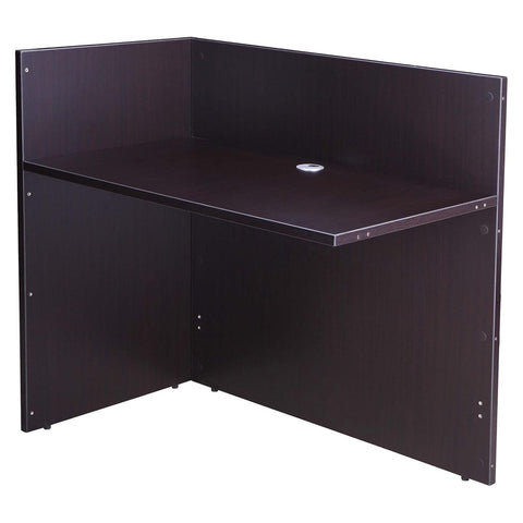 Boss Reception Return Shell, Mocha 4224