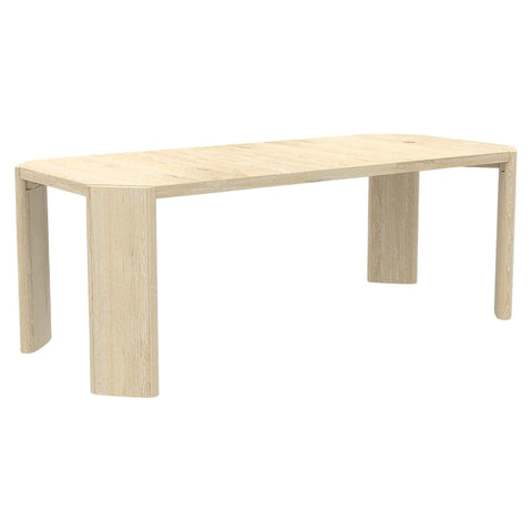 Sloane Extension Dining Table Driftwood