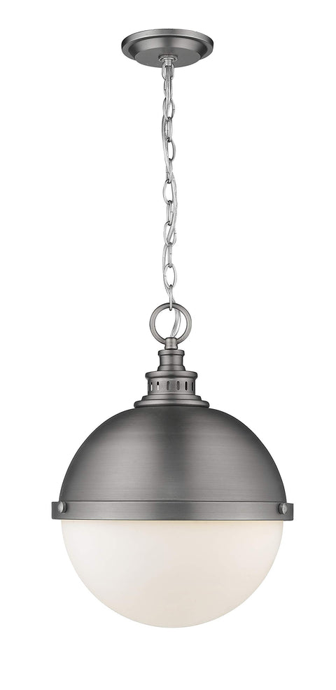 Oakestry Peyton 2 Light Pendant Antique Nickel Modern Ceiling Lighting Fixture Adjustable Hanging Chandelier for Kitchen Island Dining Room Bedroom Transitional Indoor Illumination