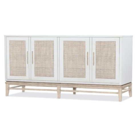 Venice 4-Door Credenza