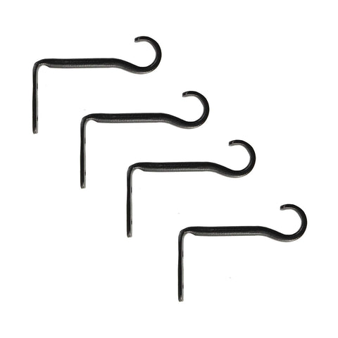 Trellis Wall Brackets, 3 1/2-in, 2-Pair