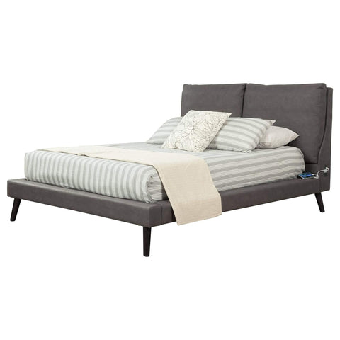 Gabriela Queen Platform Bed