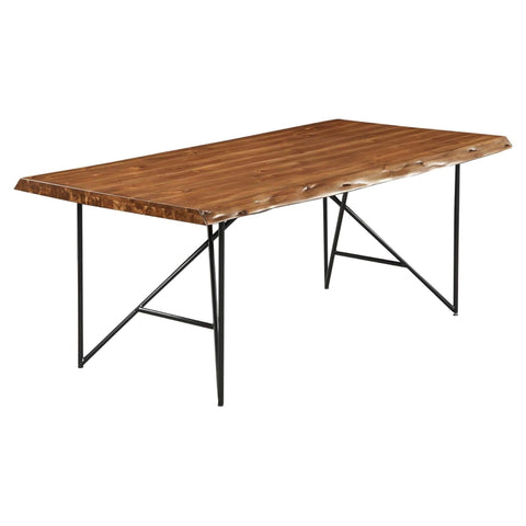 Live Edge Dining Table