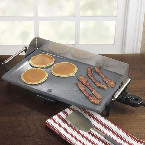 Oakestry PCG-10 Professional Portable Nonstick Griddle
