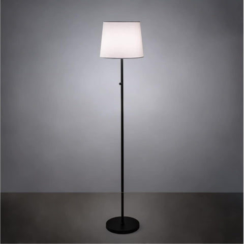 Oakestry 59Inch High Cilindro Floor Lamp Elegant Floor Lamp Stained Glass Lighting Decorative Home Living Room Bedroom Office Vintage Style Durable Build Ambient Light